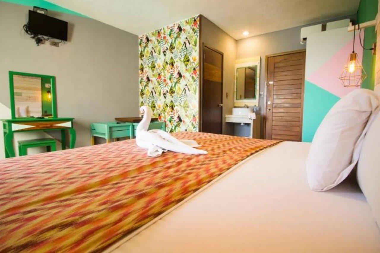 Hotel All Riviera Playa del Carmen Eksteriør billede