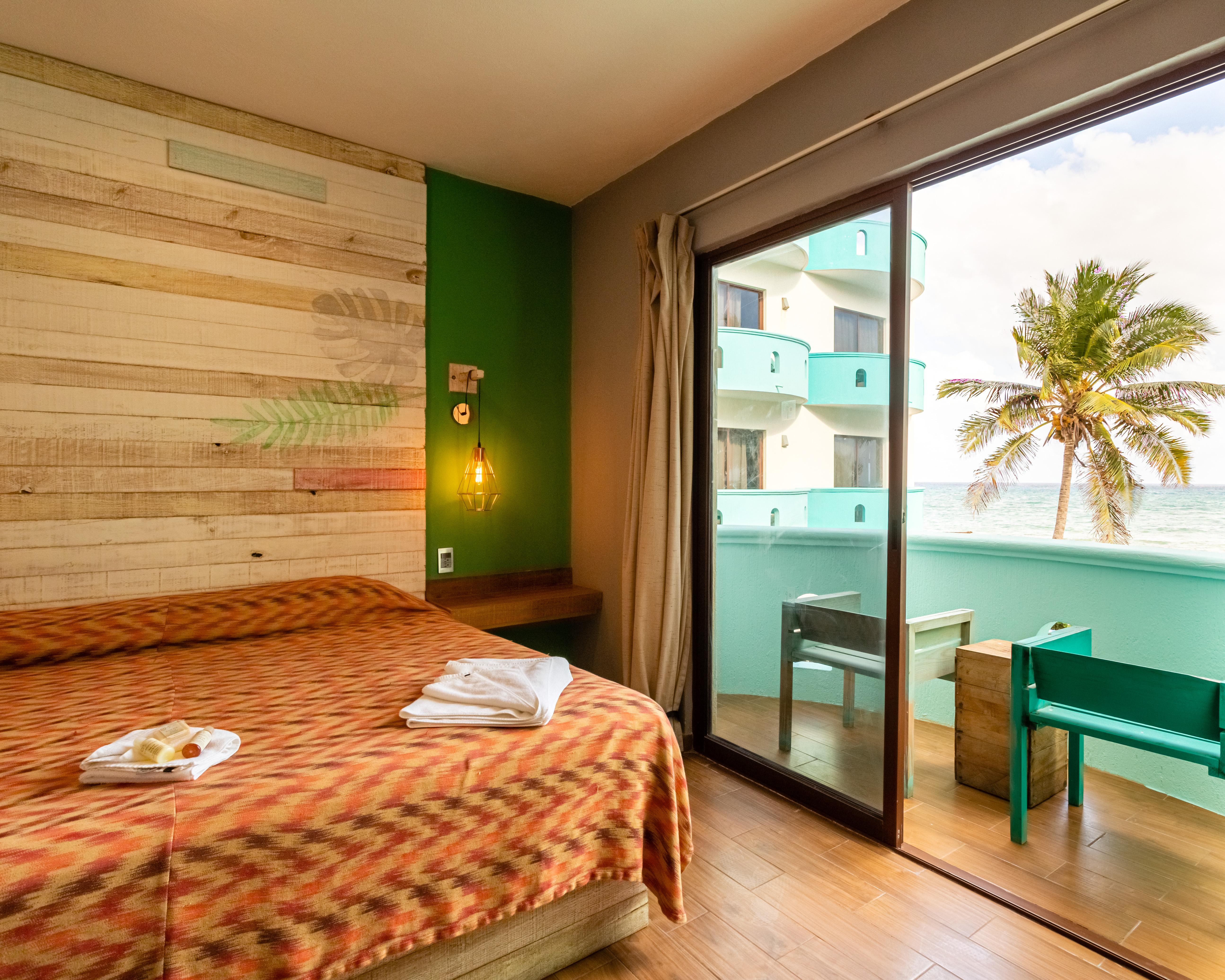 Hotel All Riviera Playa del Carmen Eksteriør billede