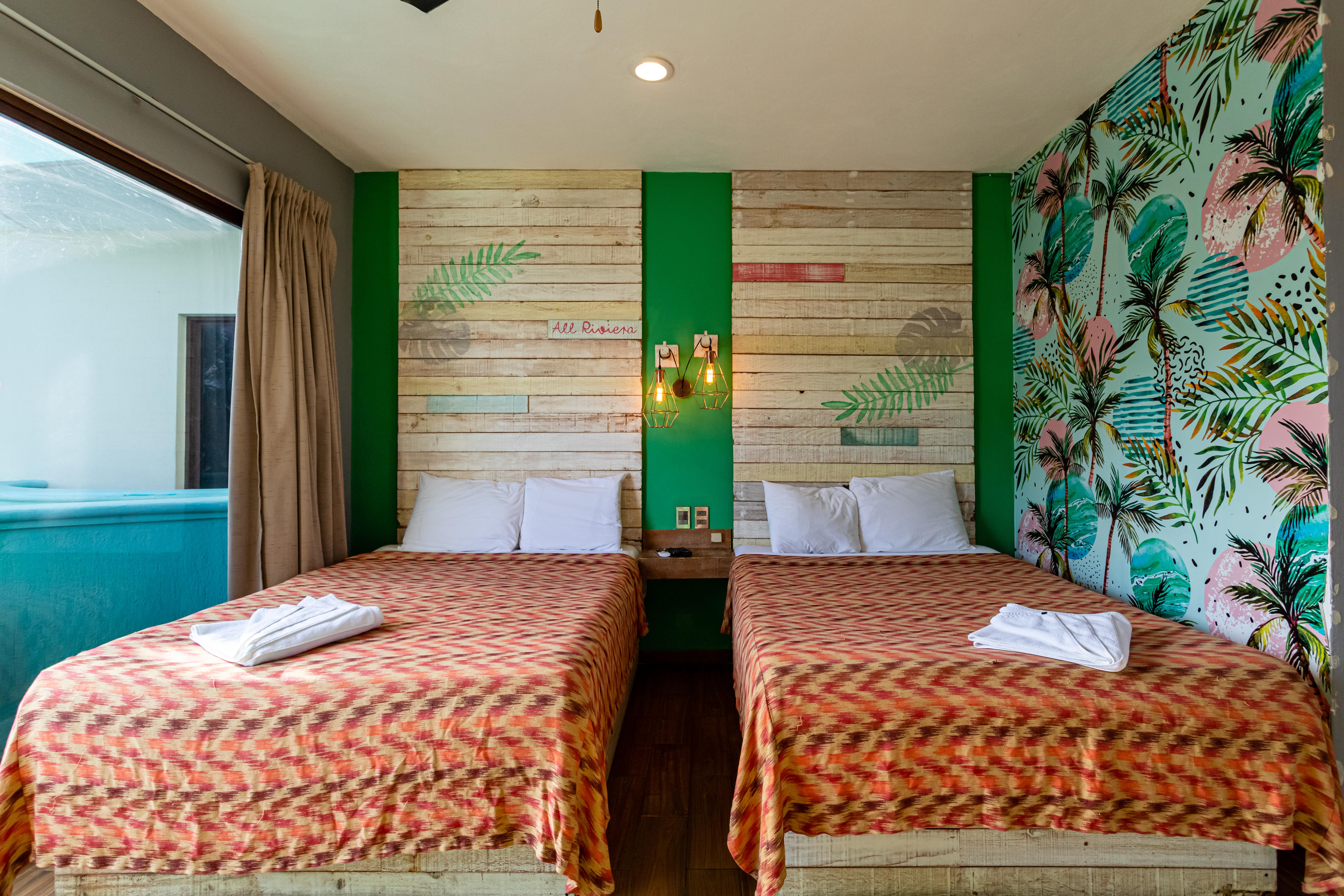 Hotel All Riviera Playa del Carmen Eksteriør billede
