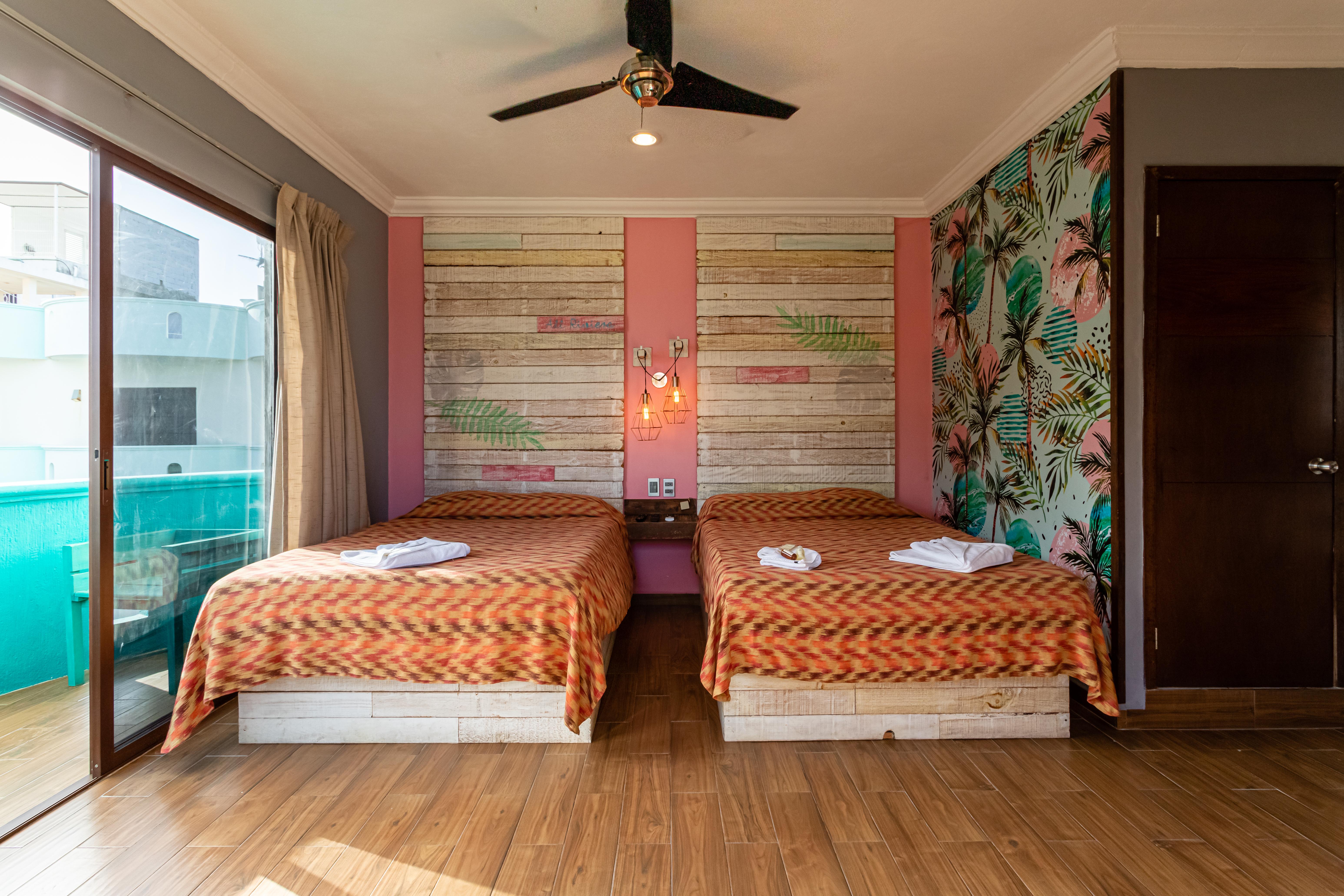 Hotel All Riviera Playa del Carmen Eksteriør billede