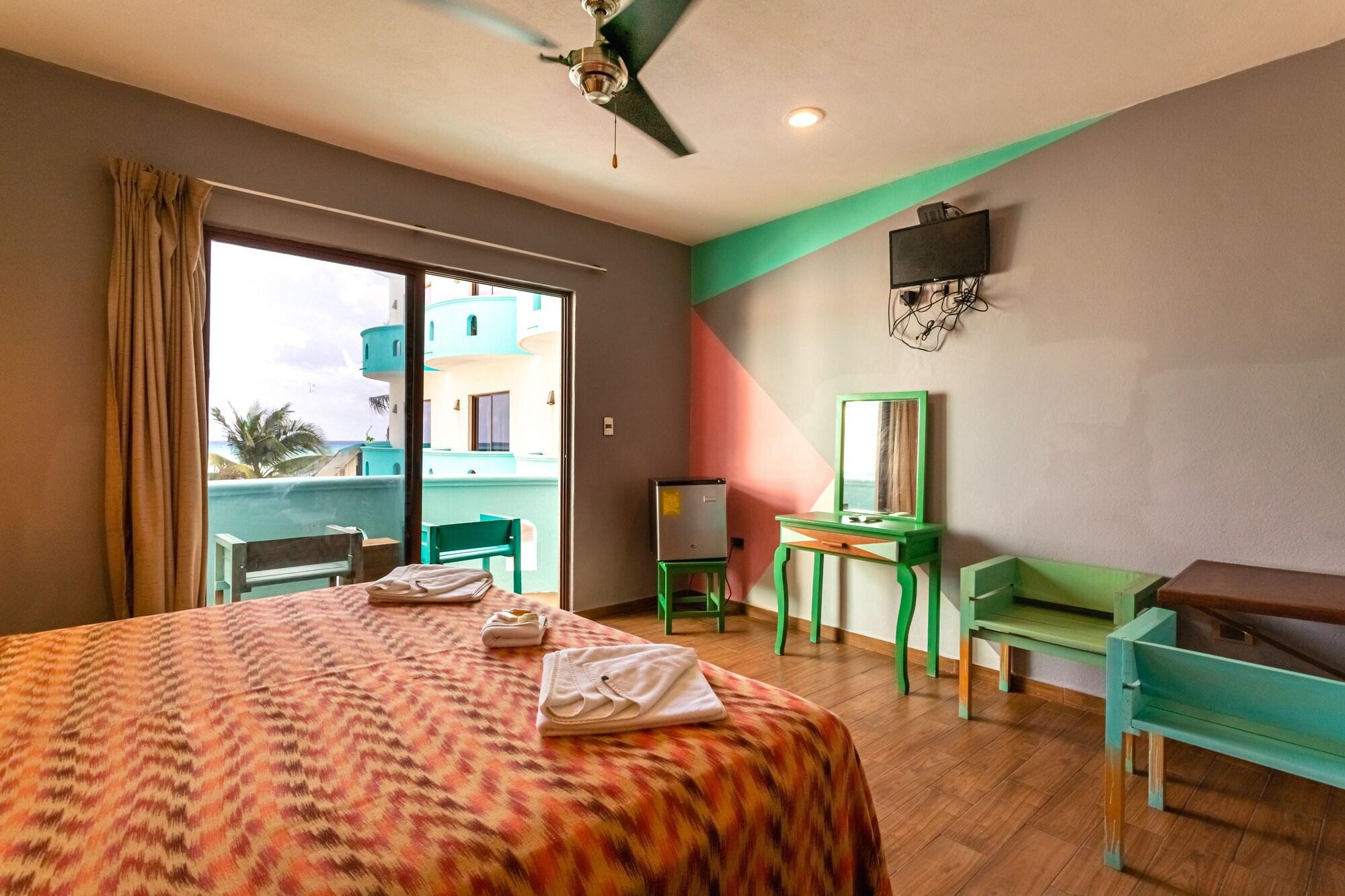 Hotel All Riviera Playa del Carmen Eksteriør billede