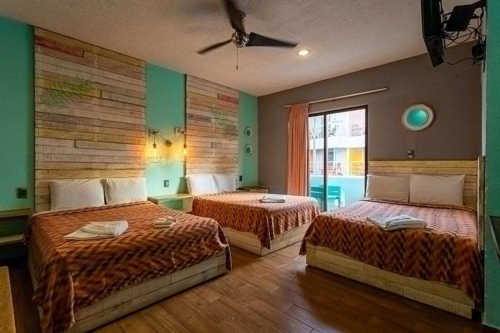 Hotel All Riviera Playa del Carmen Eksteriør billede