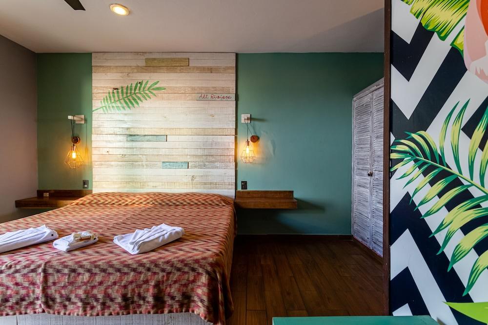 Hotel All Riviera Playa del Carmen Eksteriør billede