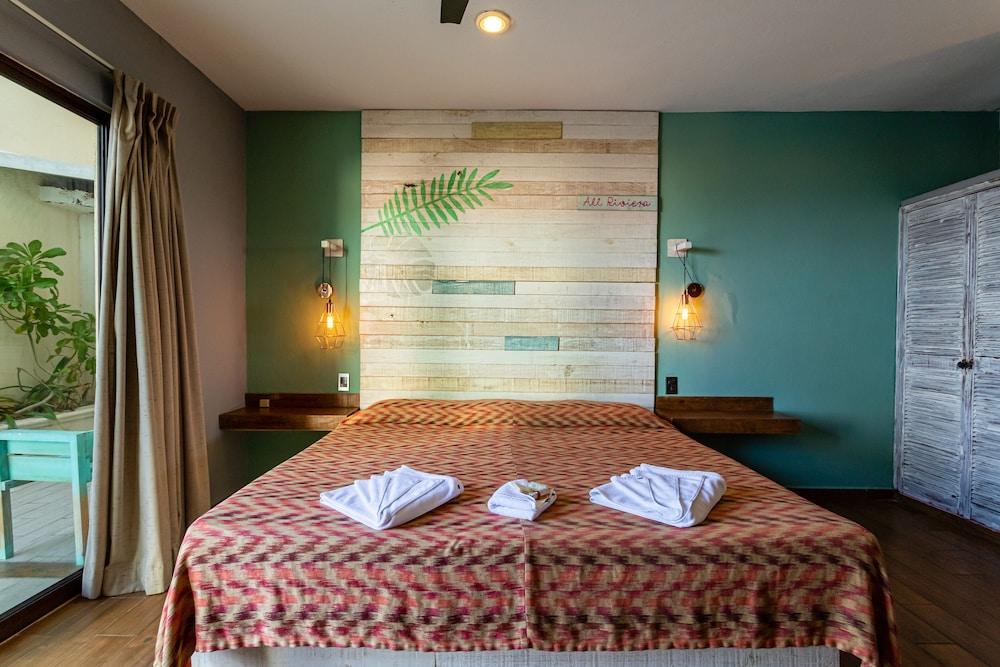 Hotel All Riviera Playa del Carmen Eksteriør billede