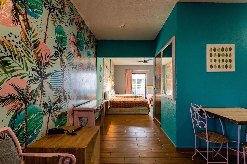 Hotel All Riviera Playa del Carmen Eksteriør billede