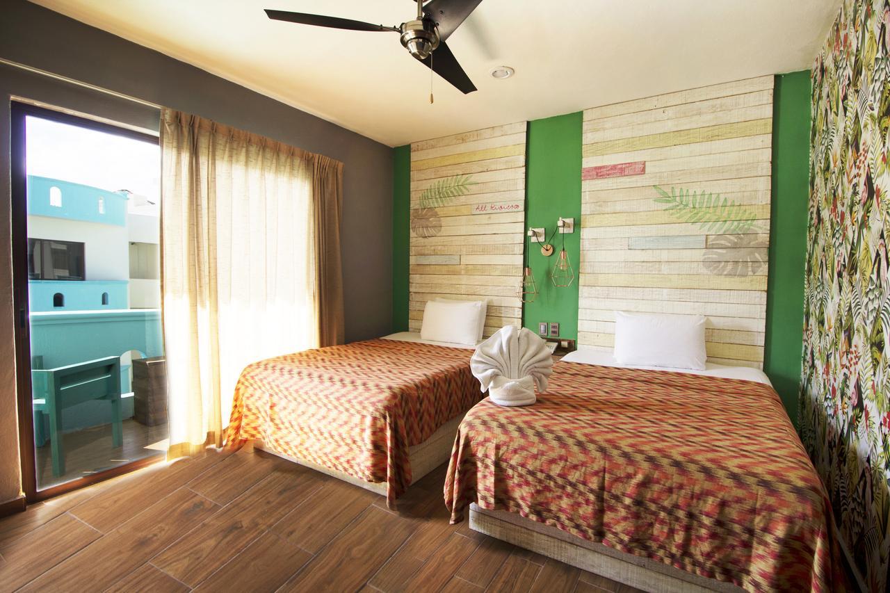 Hotel All Riviera Playa del Carmen Eksteriør billede