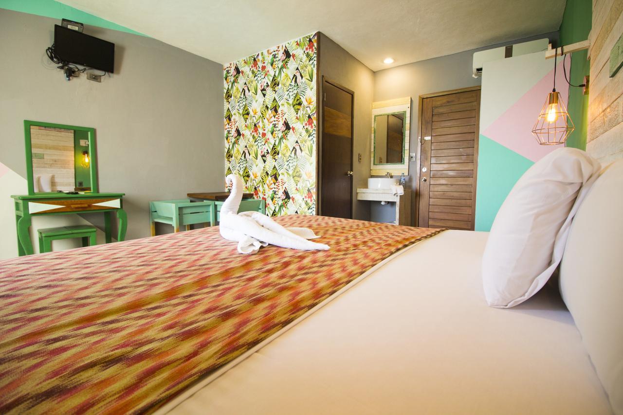 Hotel All Riviera Playa del Carmen Eksteriør billede